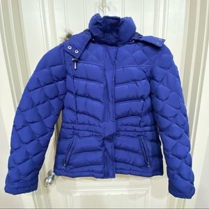 Kenneth Cole royal blue jacket size S